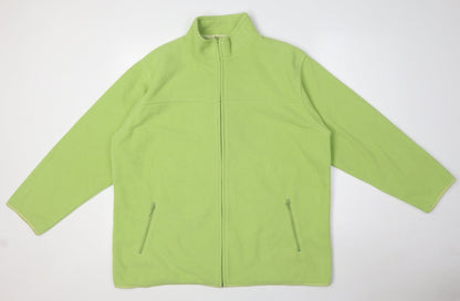 Womens UK Size L EWM Green Jacket