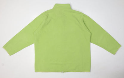 Womens UK Size L EWM Green Jacket