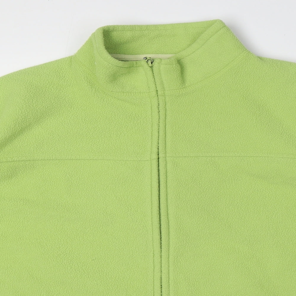 Womens UK Size L EWM Green Jacket