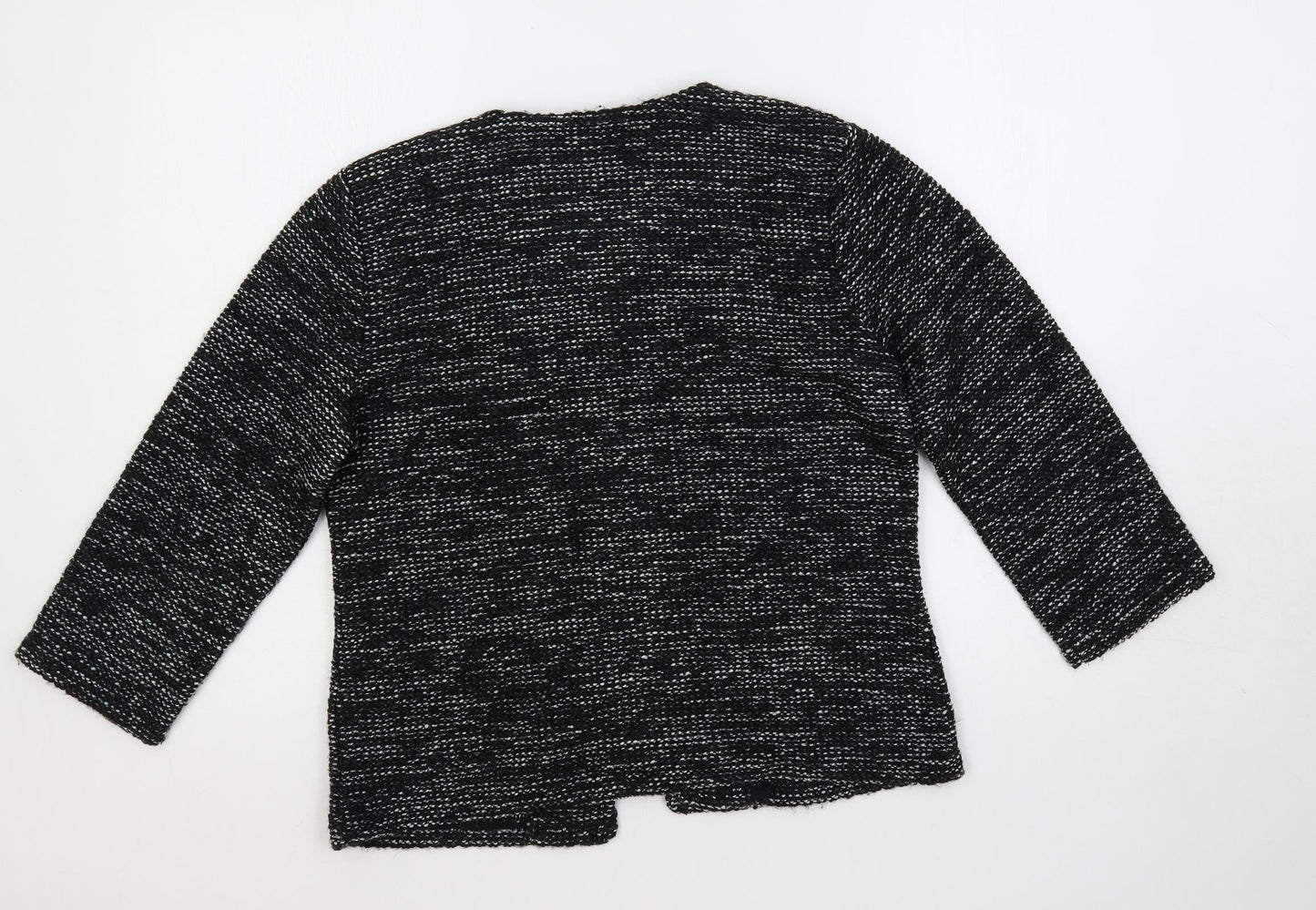 Womens UK Size M Per Una Grey Jacket