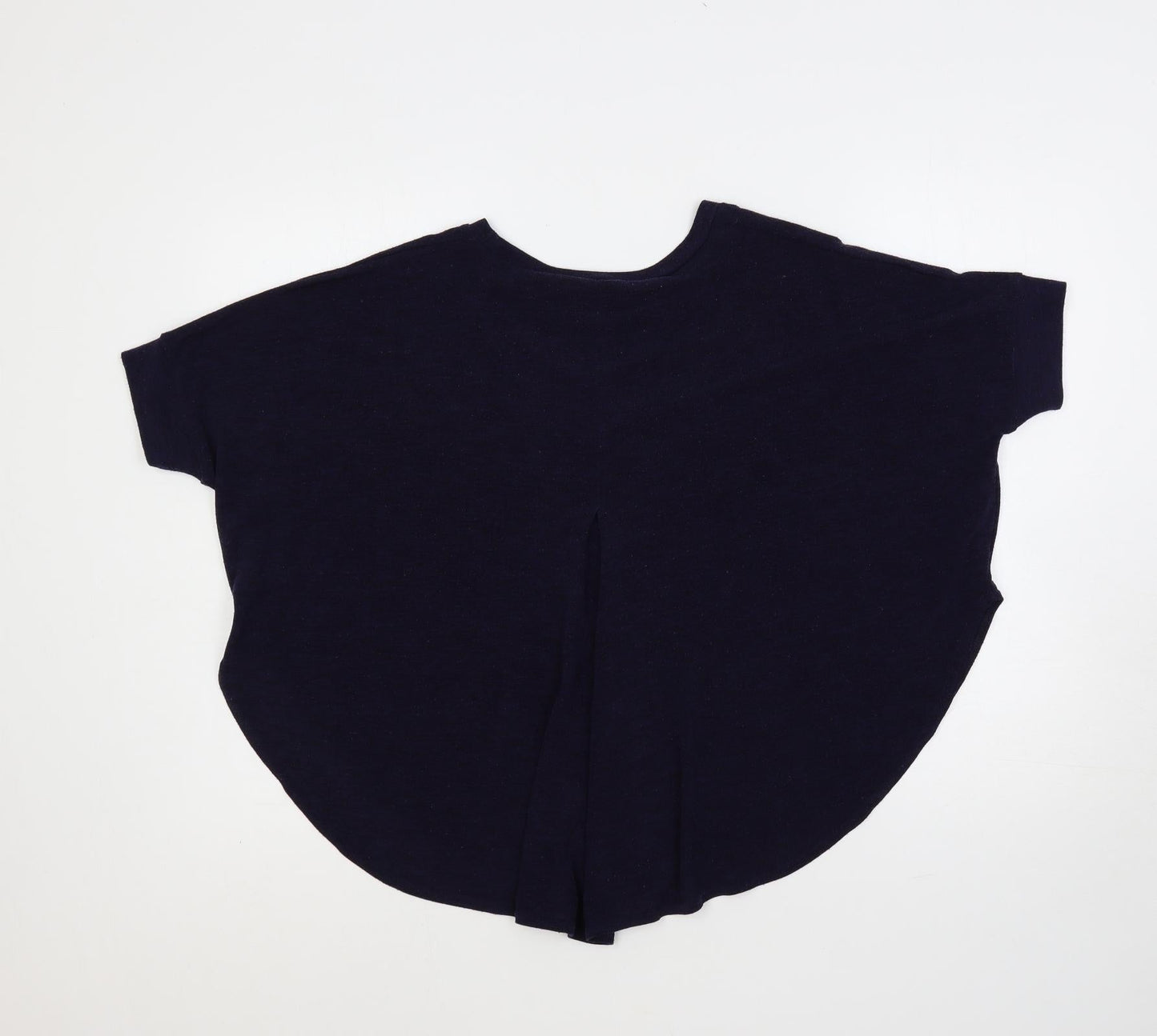 Womens UK Size 10 River Island Blue Pullover Jumper