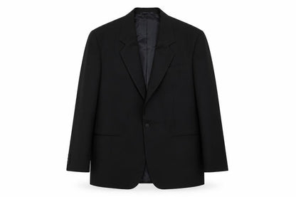 Mens UK Size 42 James Barry Regular Black Suit Tuxedo