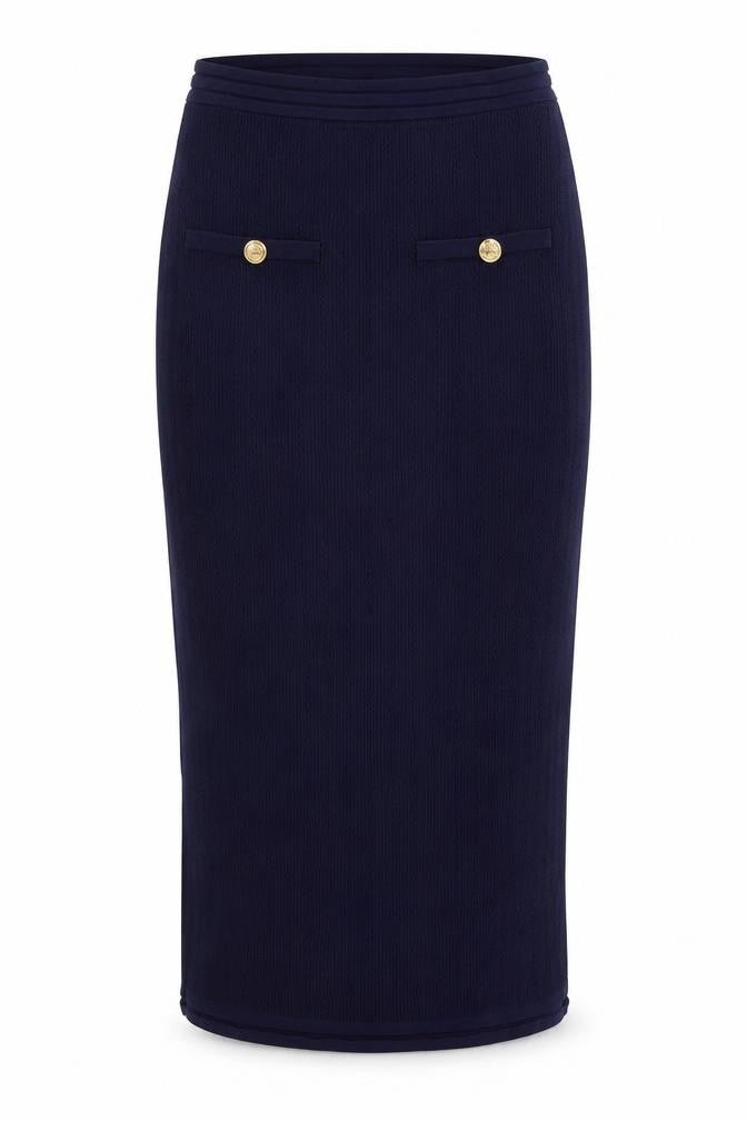 Womens UK Size S Zara Straight & Pencil  Skirt
