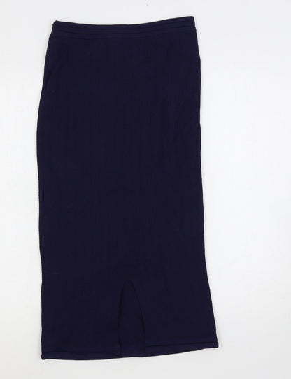 Womens UK Size S Zara Straight & Pencil  Skirt