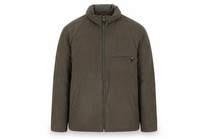 Mens UK Size M Canda Green Jacket