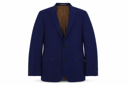 Mens UK Size 40 NEXT Regular Blue Suit Jacket