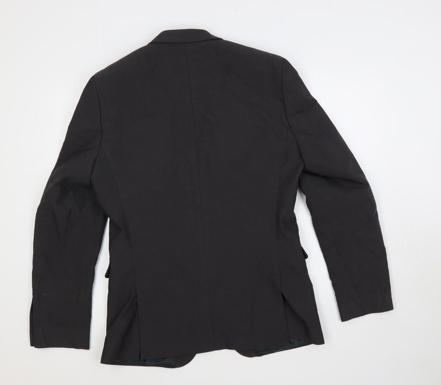 Mens UK Size 40 NEXT Regular Grey Suit Jacket