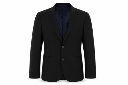 Mens UK Size 36 NEXT Regular Black Suit Jacket
