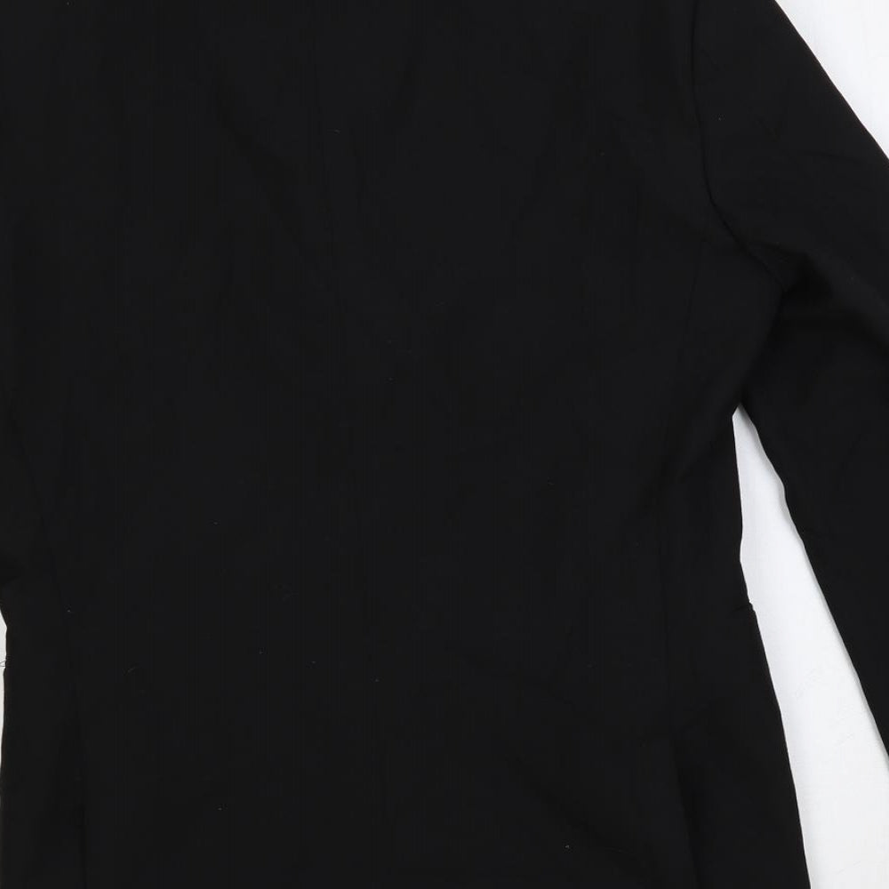Mens UK Size 36 NEXT Regular Black Suit Jacket