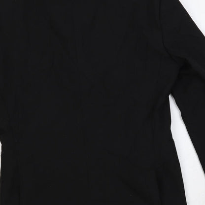 Mens UK Size 36 NEXT Regular Black Suit Jacket