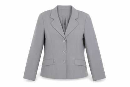 Womens UK Size 12 Damart Grey Jacket