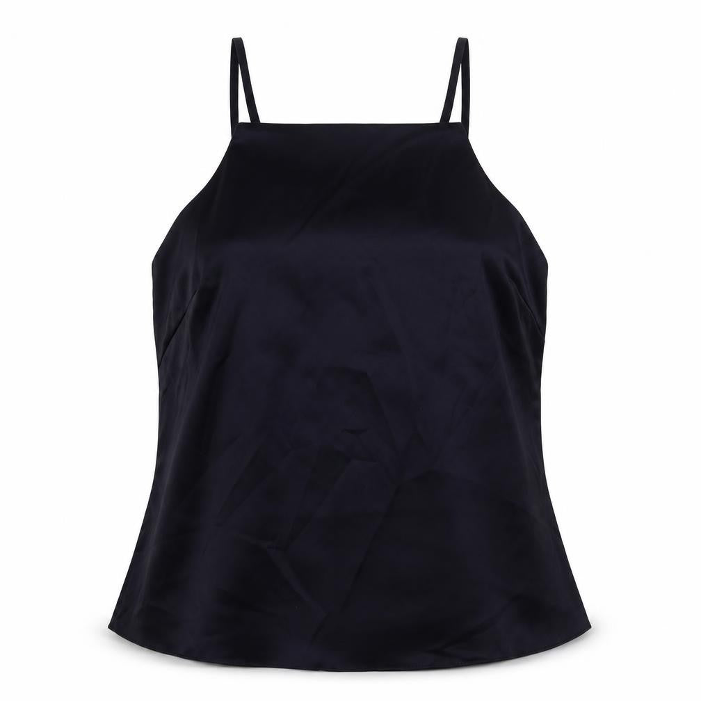 Womens UK Size 6 ASOS Blue Camisole Tank