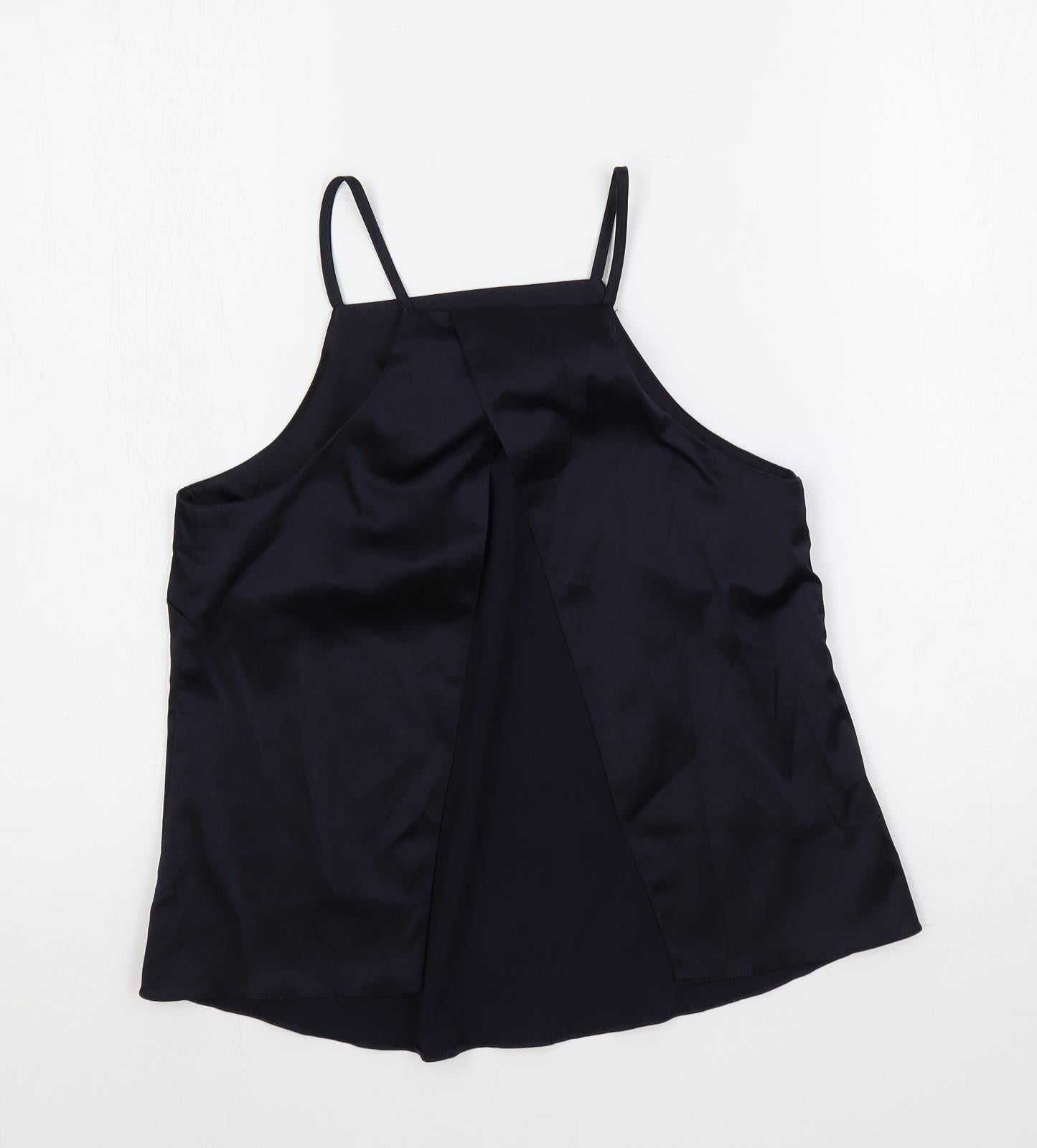 Womens UK Size 6 ASOS Blue Camisole Tank