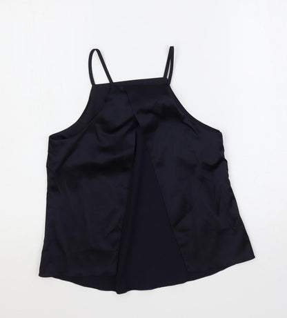 Womens UK Size 6 ASOS Blue Camisole Tank