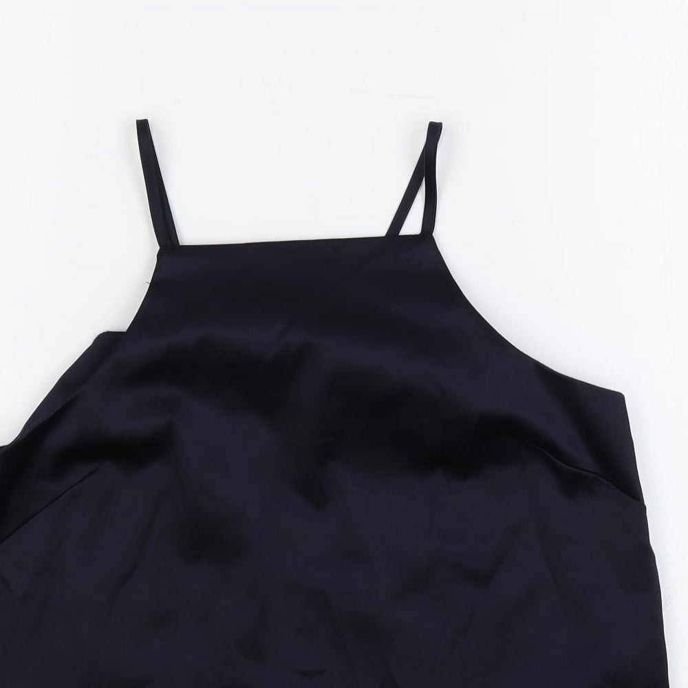 Womens UK Size 6 ASOS Blue Camisole Tank