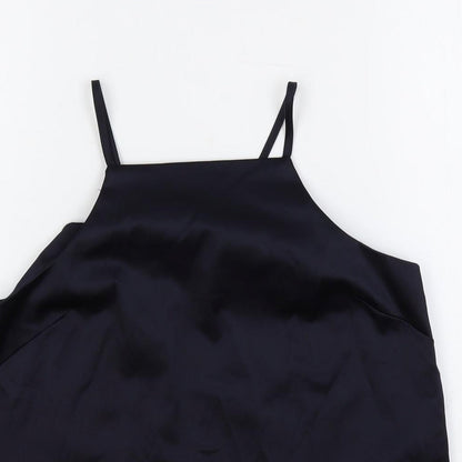 Womens UK Size 6 ASOS Blue Camisole Tank