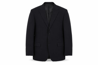 Mens UK Size 44 Brook Taverner Regular Grey Suit Jacket