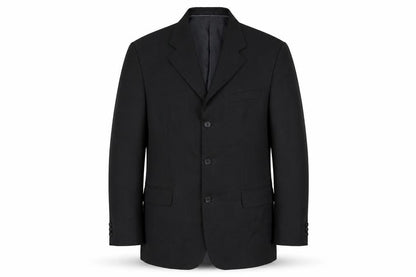 Mens UK Size 40 Armando Regular Grey Suit Jacket