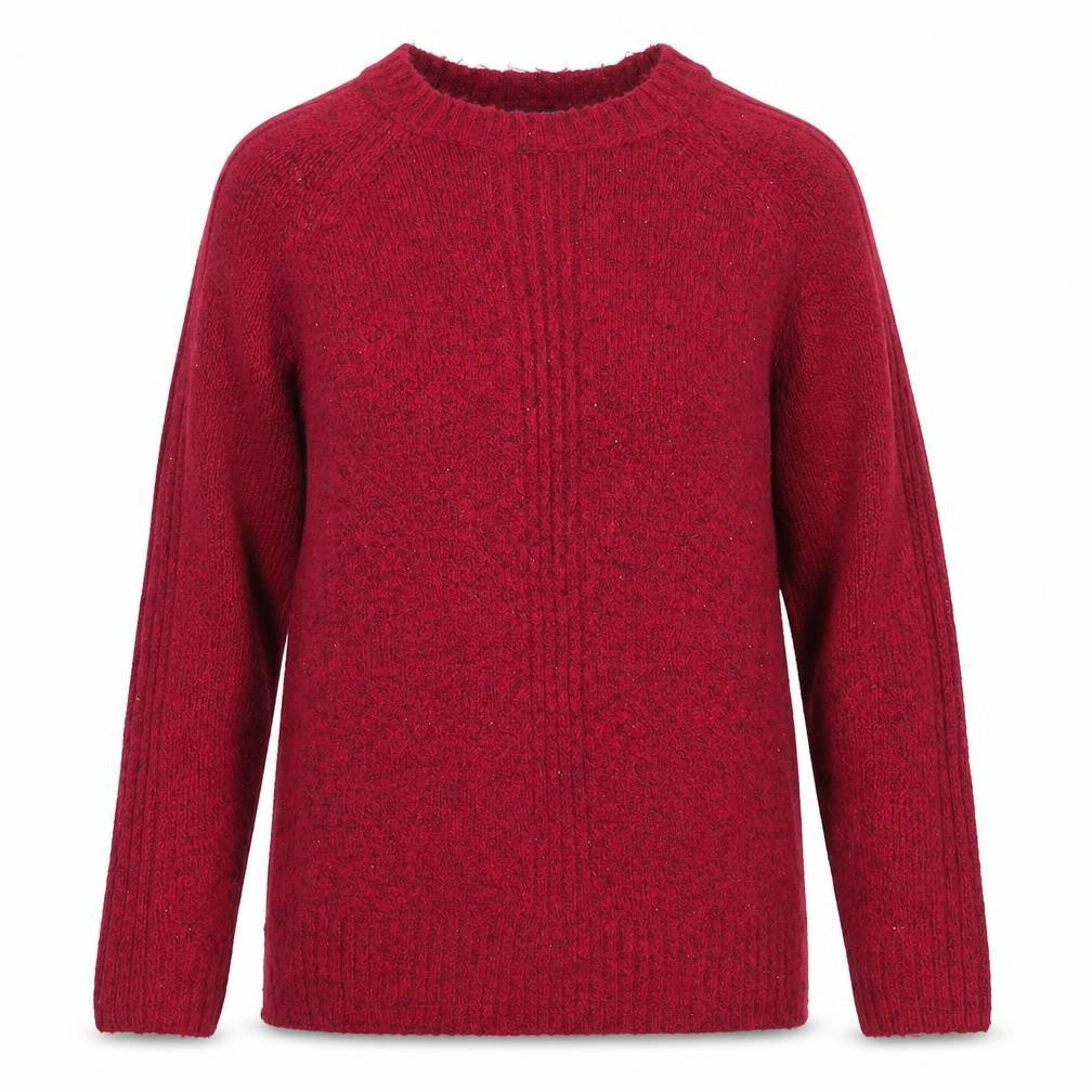 Womens UK Size XS Marks and Spencer Pink Pullover Jumper