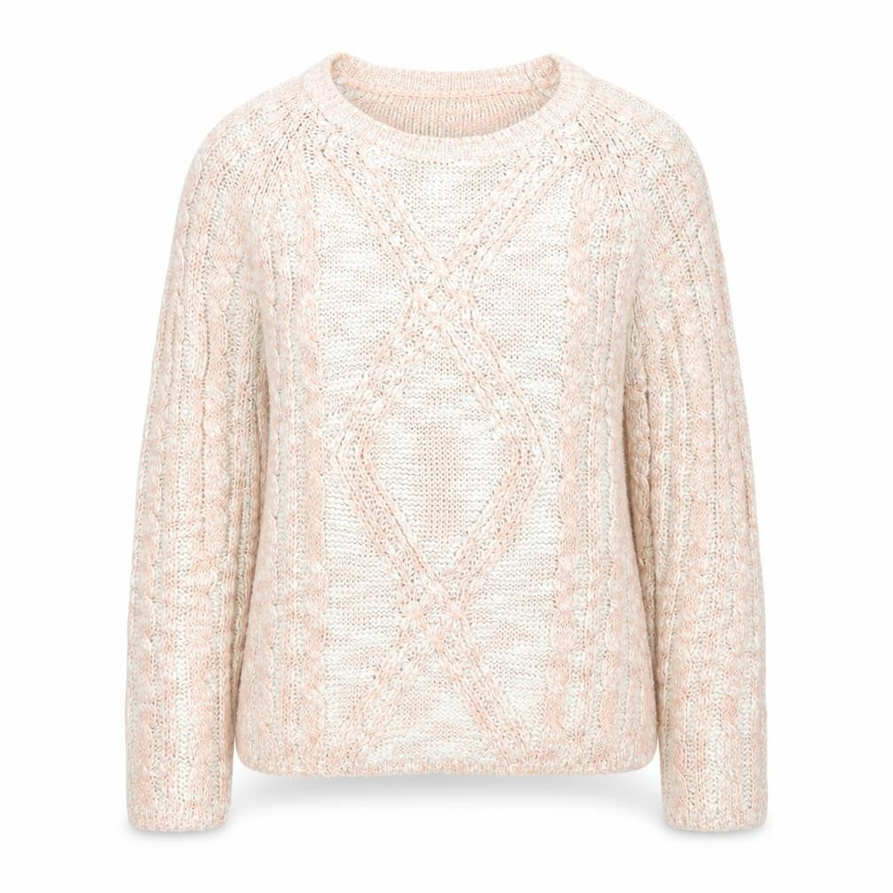Womens UK Size 10 Dorothy Perkins Beige Pullover Jumper