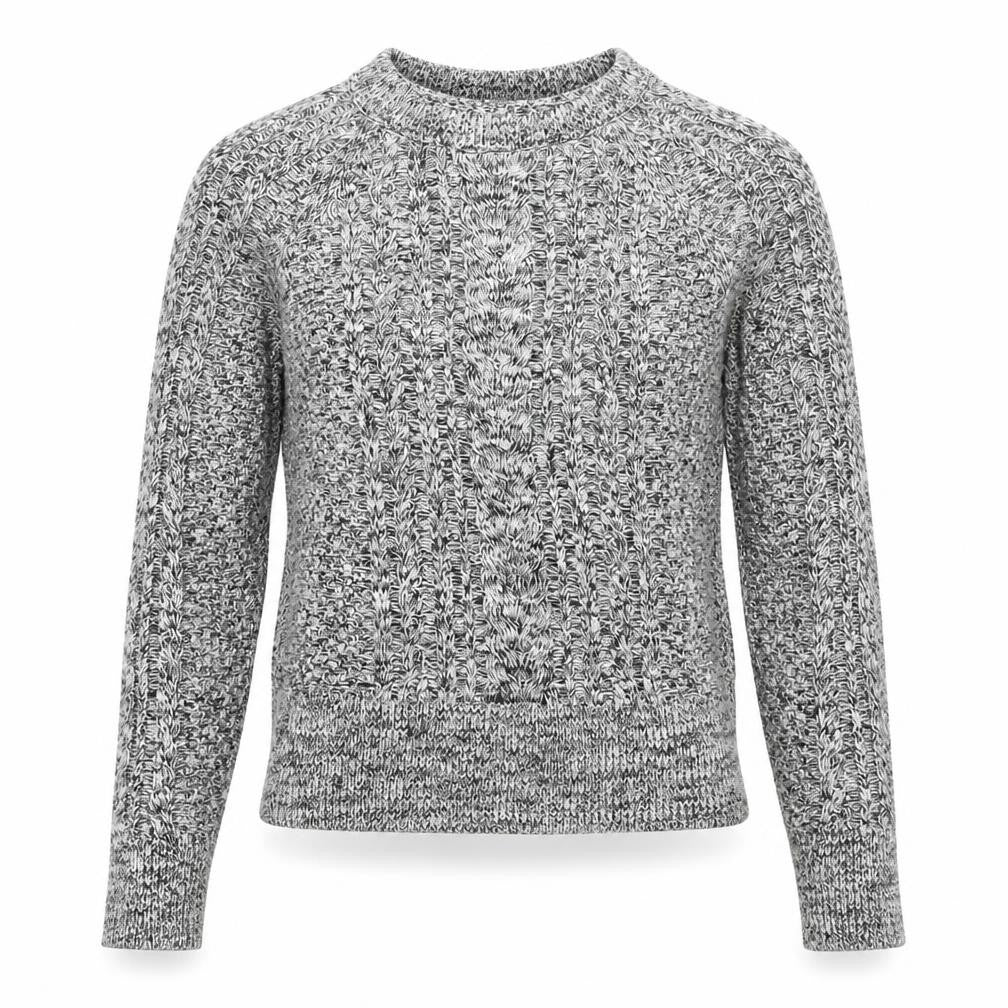Womens UK Size XS Gap Grey Pullover Jumper