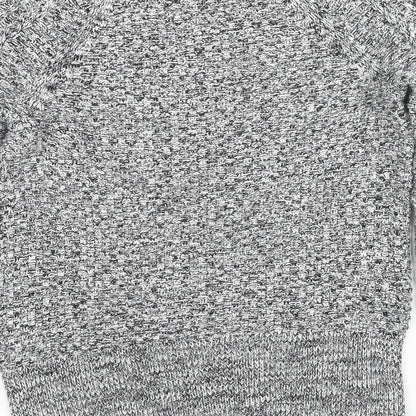 Womens UK Size XS Gap Grey Pullover Jumper