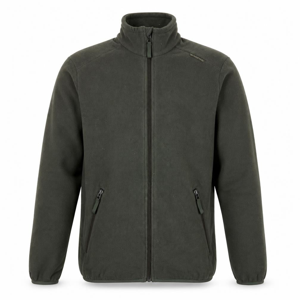 Decathlon Mens Green Jacket Size M Zip
