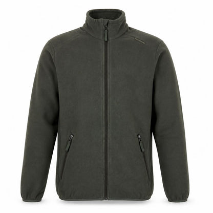 Decathlon Mens Green Jacket Size M Zip