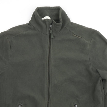 Mens UK Size M DECATHLON Green Jacket