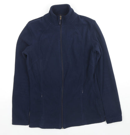 Womens UK Size 8 Marks and Spencer Blue Jacket