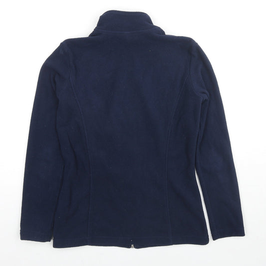 Womens UK Size 8 Marks and Spencer Blue Jacket