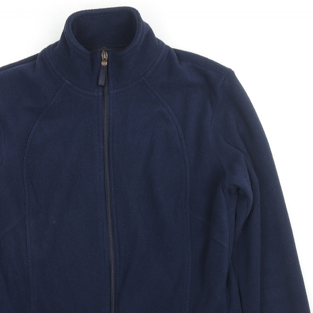 Womens UK Size 8 Marks and Spencer Blue Jacket
