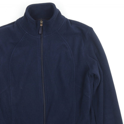Womens UK Size 8 Marks and Spencer Blue Jacket