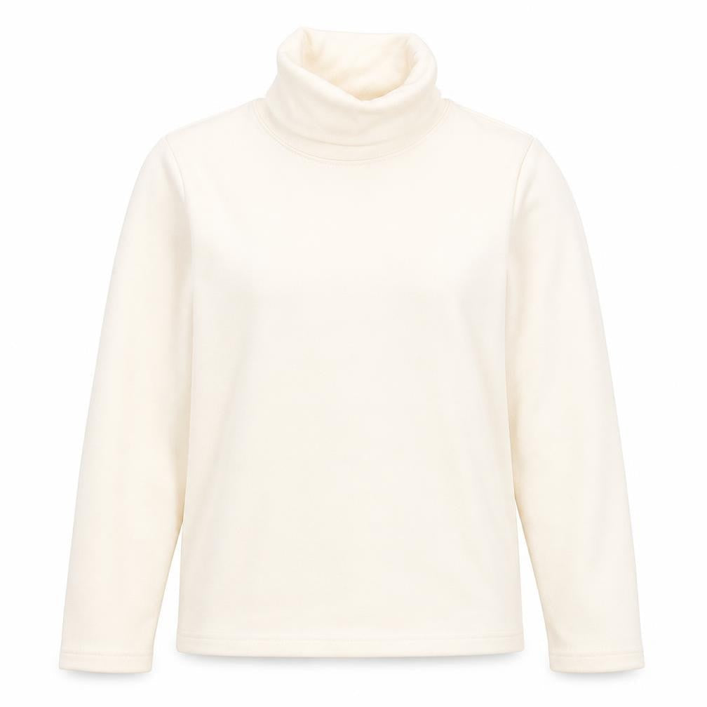 DAZY Womens Ivory Polyester Pullover Sweatshirt Size M Pullover