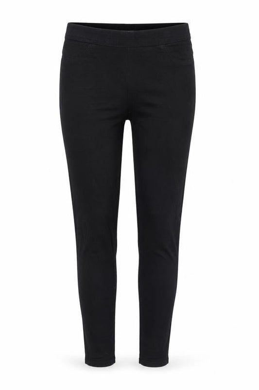 Womens UK Size 10 Marks and Spencer Regular Fit Jegging Black Jeans