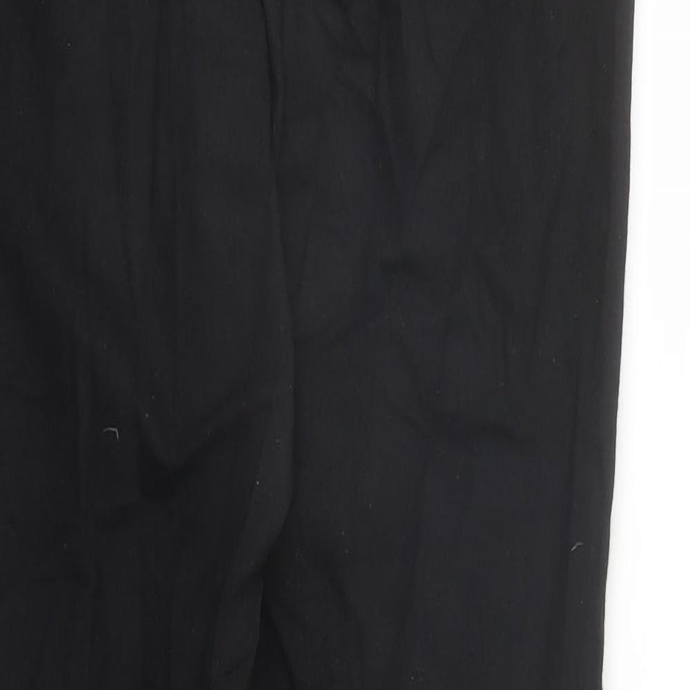 Womens UK Size 10 Marks and Spencer Regular Fit Jegging Black Jeans