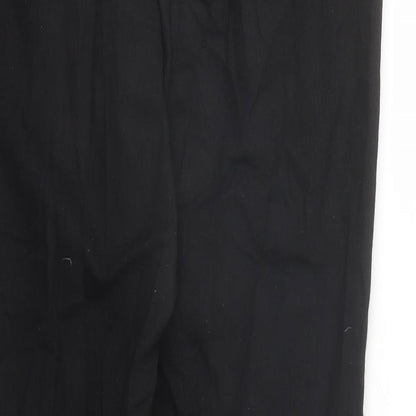 Womens UK Size 10 Marks and Spencer Regular Fit Jegging Black Jeans