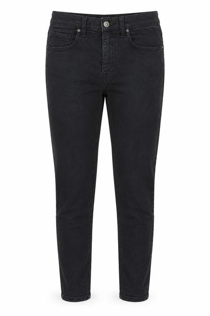 Womens UK Size 28 in Topshop Regular Fit Skinny Black Jeans
