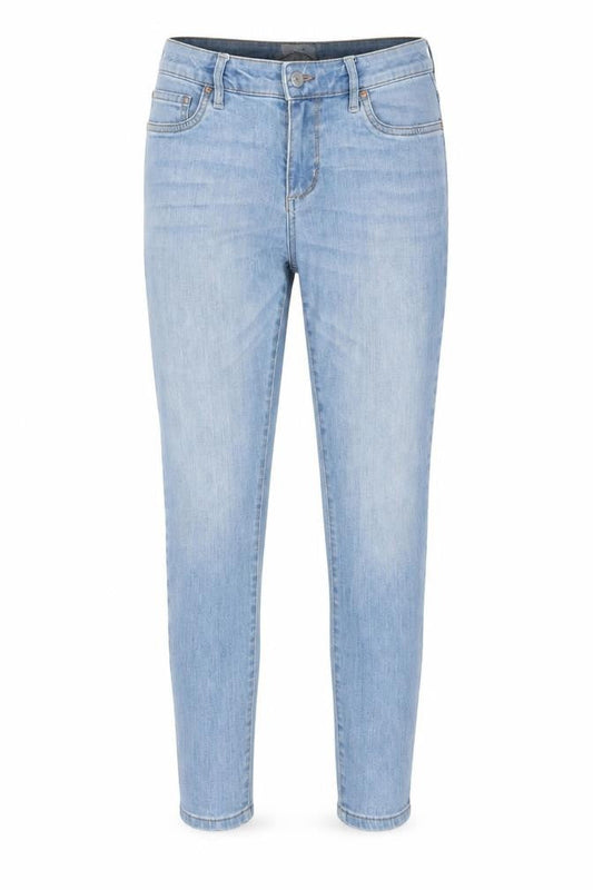 Just Jeans Womens Blue Cotton Skinny Jeans Size 28 in L26 in Regular Zip