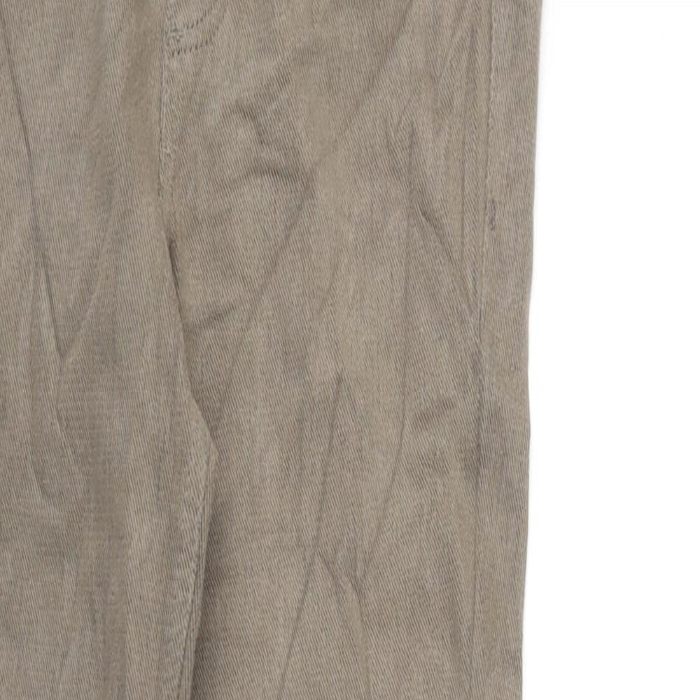 Womens UK Size 6 Marks and Spencer  Jegging Green Leggings