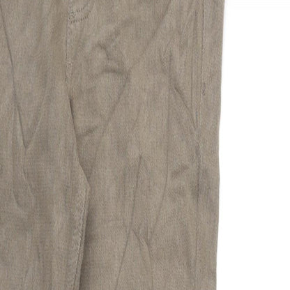 Womens UK Size 6 Marks and Spencer  Jegging Green Leggings