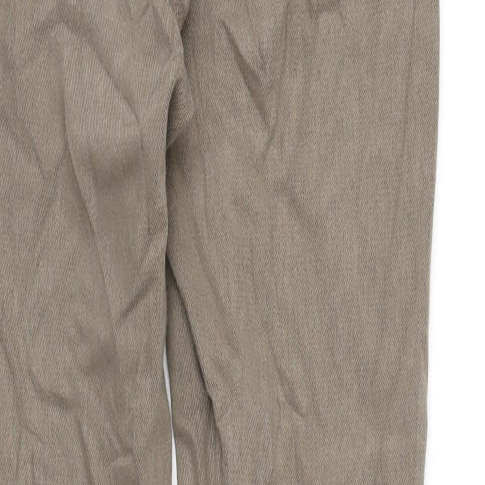 Womens UK Size 6 Marks and Spencer  Jegging Green Leggings