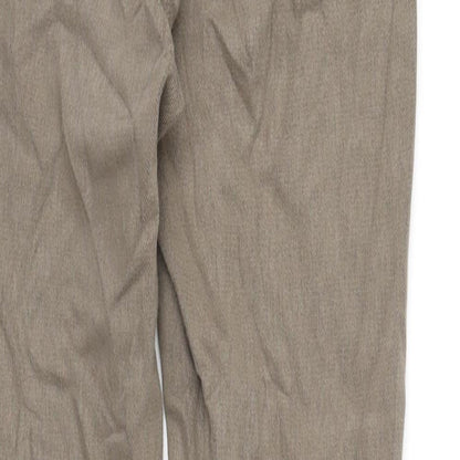 Womens UK Size 6 Marks and Spencer  Jegging Green Leggings