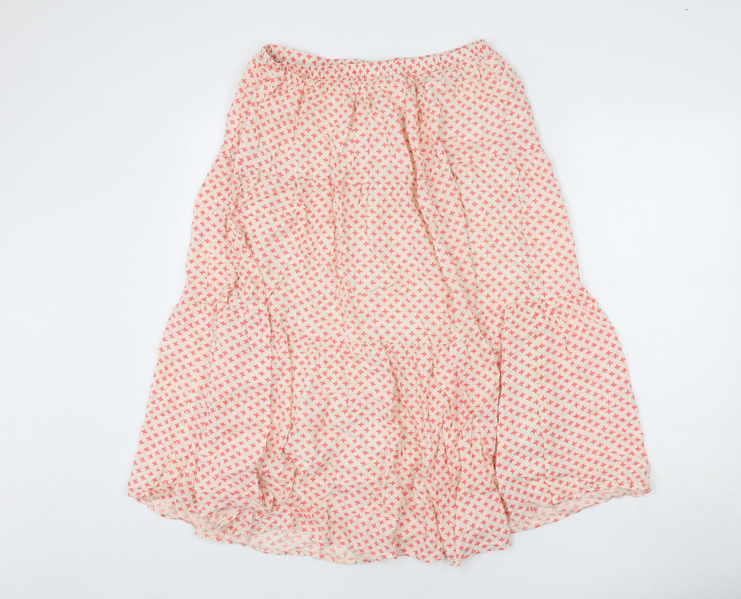 Womens UK Size M Saint Tropez Clothing Flare  Skirt