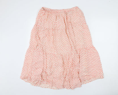 Womens UK Size M Saint Tropez Clothing Flare  Skirt