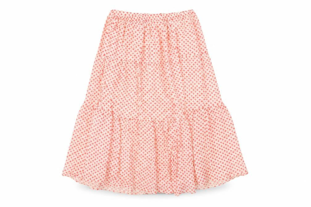 Womens UK Size M Saint Tropez Clothing Flare  Skirt