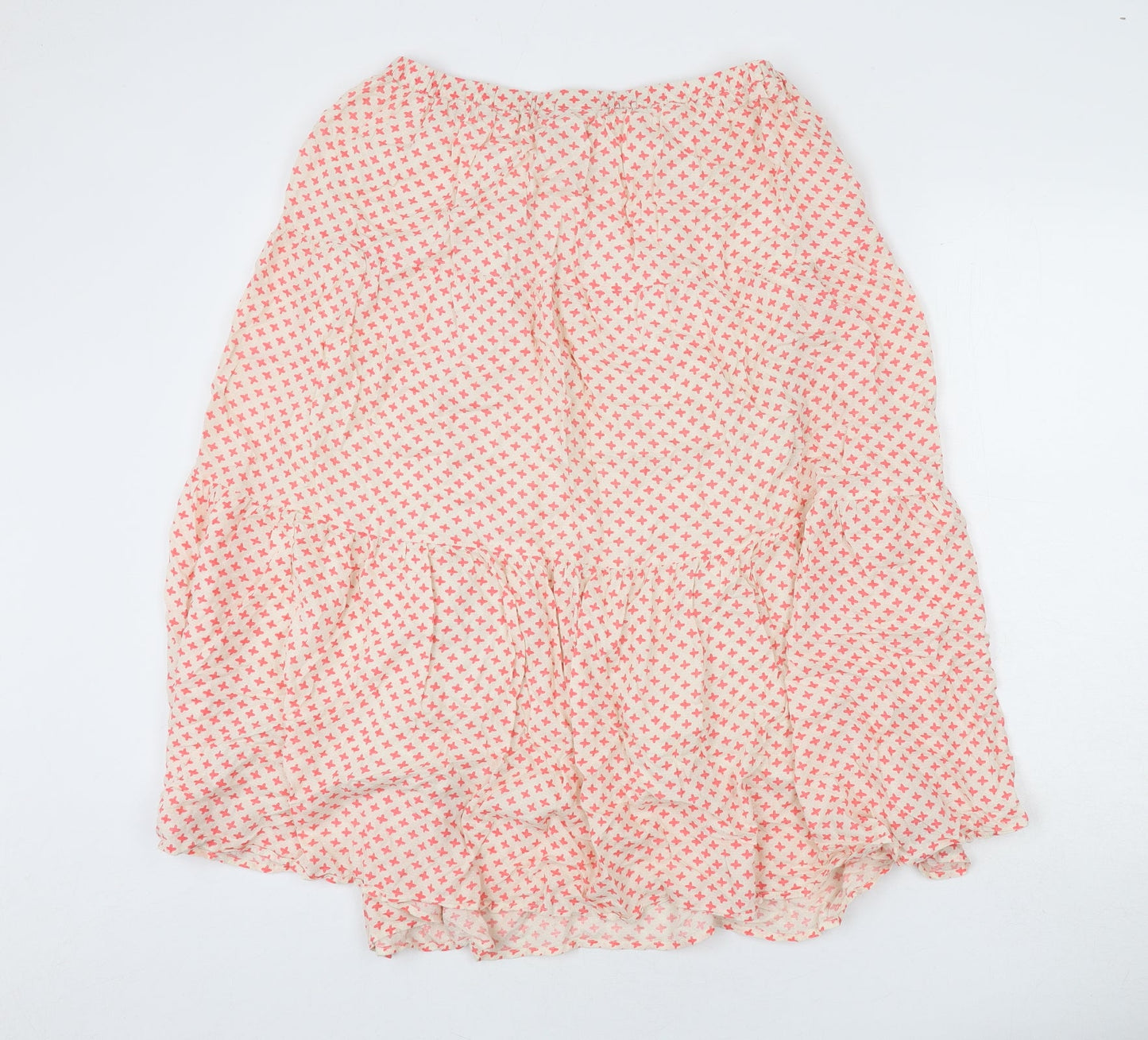 Womens UK Size M Saint Tropez Clothing Flare  Skirt