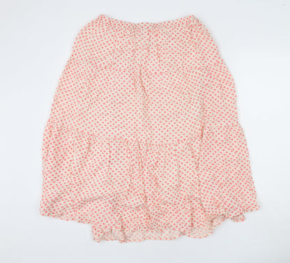 Womens UK Size M Saint Tropez Clothing Flare  Skirt