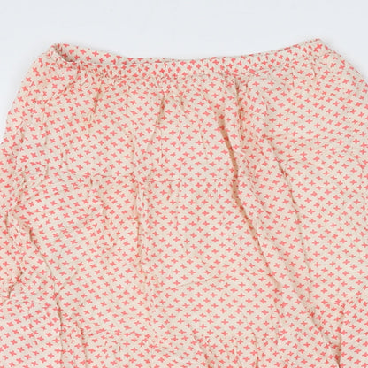 Womens UK Size M Saint Tropez Clothing Flare  Skirt