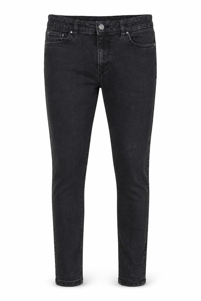 Mens UK Size 30 in ASOS Regular Fit Skinny Grey Jeans